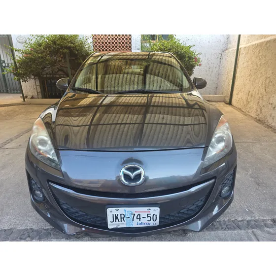 Mazda 3 2.5 I Touring Sedan Mt