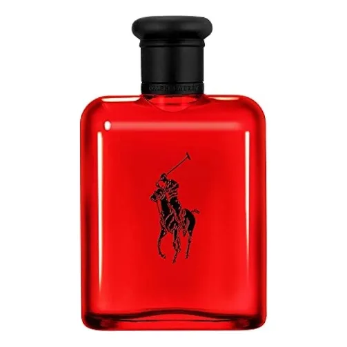 Polo Red Eau De Toilette 125ml