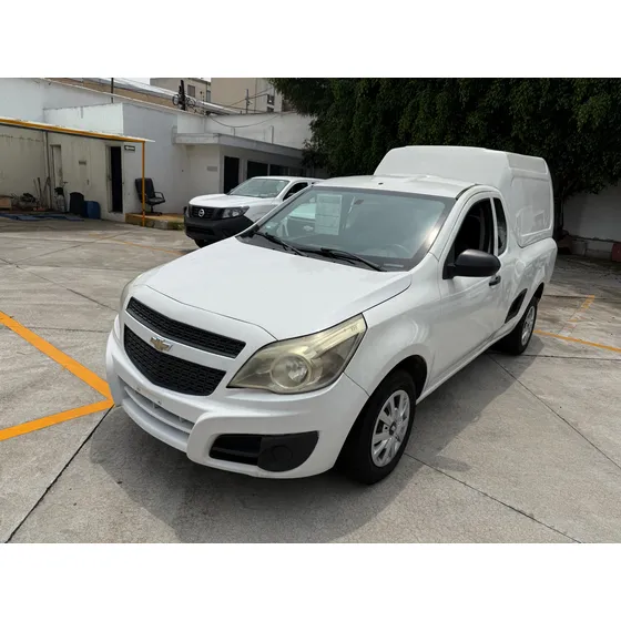 Chevrolet Tornado 1.8 Ls Ac Mt