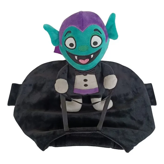 Disfraz Para Perro Zoopet Vampiro