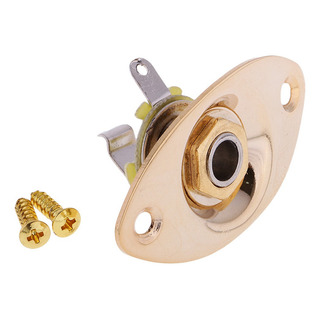 Aplicável A Entrada De Salida Jack Plate Oval Plug Set Aplicável A Entrada De Salida Jack Plate Oval Plug Set