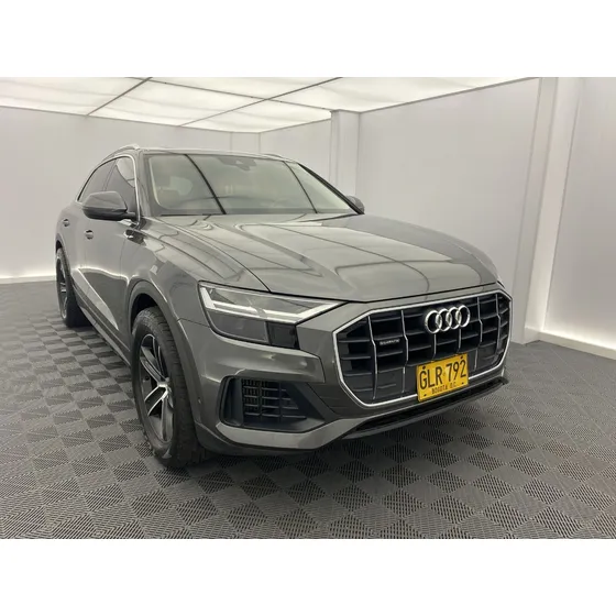 Audi Q8 3.0 Tfsi Quattro Progressive