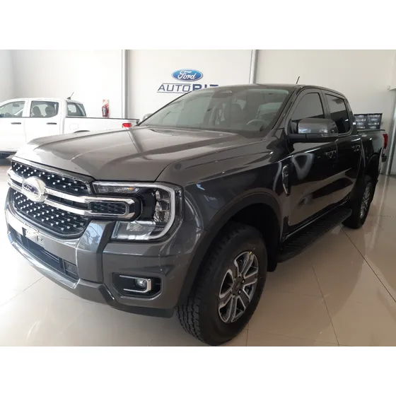 Ford Ranger 2.0 Cd 4x4 Xlt At 210cv