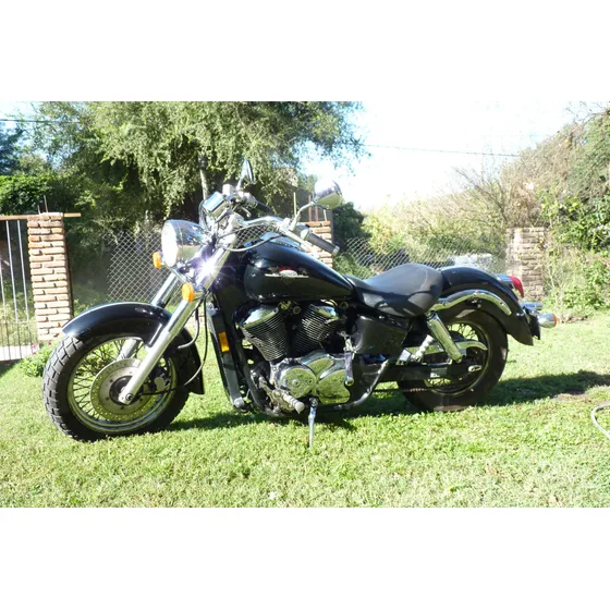 Vendo Shadow 750 Totalmente Original
