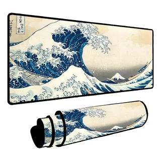 Mouse Pad Gamer Speed Extra Grande 60x30 - Grande Onda Mouse Pad Gamer Speed Extra Grande 60x30 - Grande Onda