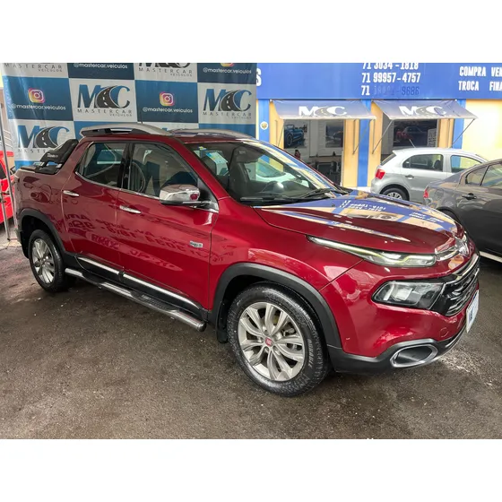 Fiat Toro 2.0 16v Turbo Diesel Ranch 4wd At9