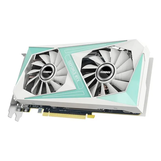Tarjeta Gráfica Rtx 2060 Gddr6, 6 Gb Peladn