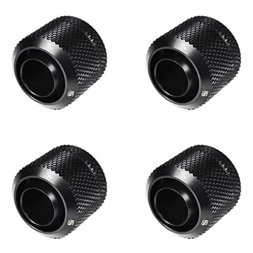 Carretilla G1 / 4 A 3/8 Id, 1/2 Od Acoplamiento De Compre