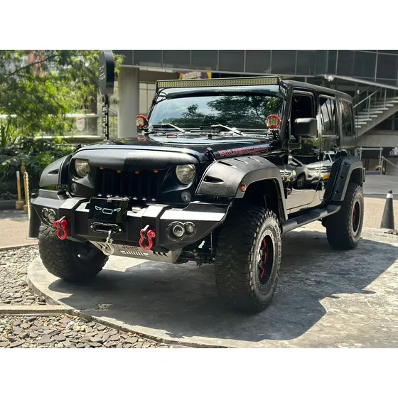 Jeep Wrangler 3.6 Rubicon