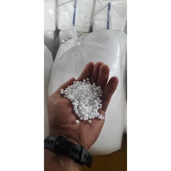 Perlas De Anime Para Relleno Puff 100% Original Virgen 