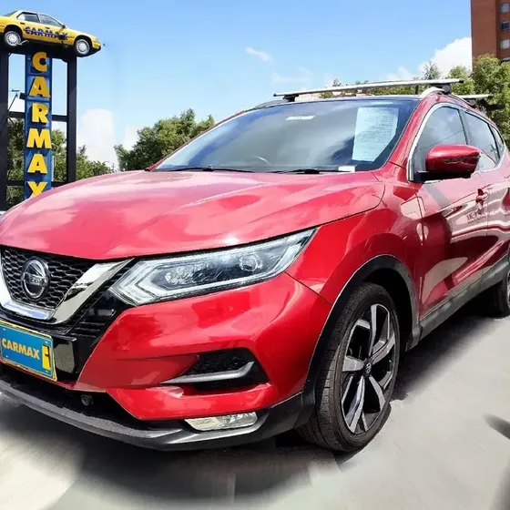 Nissan Qashqai 2019 2.0 Exclusive