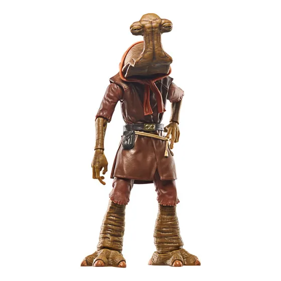 Figura De Acción Star Wars The Black Series Momaw Nadon