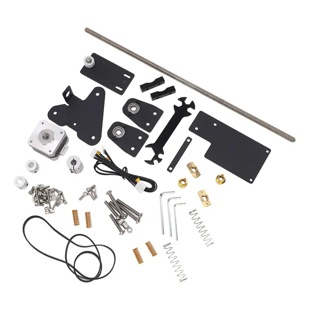 Kit De Piezas De Mejora Para Impresoras 3d, Eje Z, Tornillo 