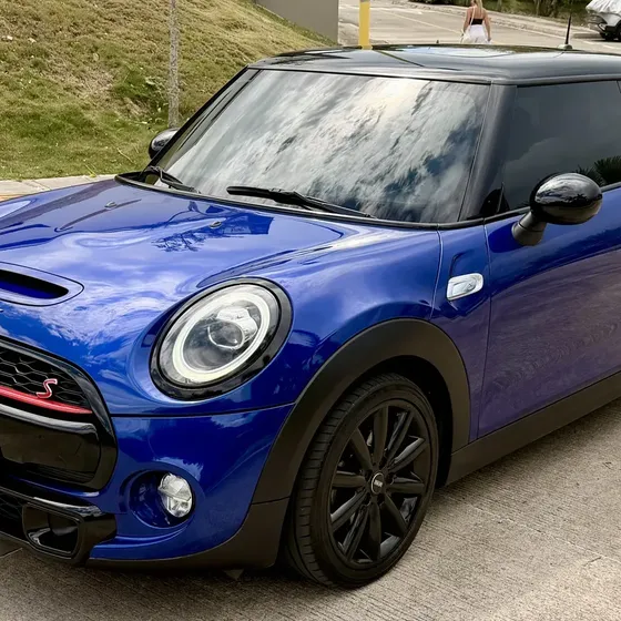 Mini Cooper S 2020 2.0 Chili At
