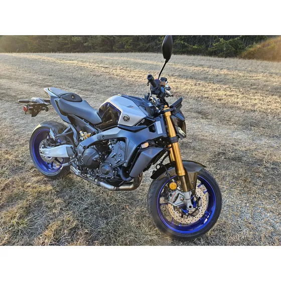 Yamaha Mt 09 Sp 2025