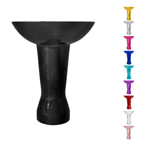 Rosh Queimador Alumínio Narguile Barato Beta Pro Hookah 