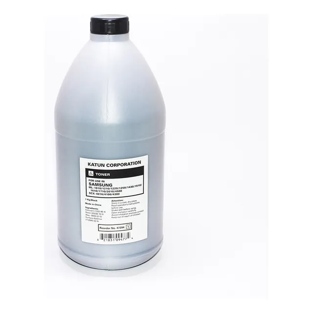 Tóner RF Samsung Slm4070 de 1 kg Katun 047394
