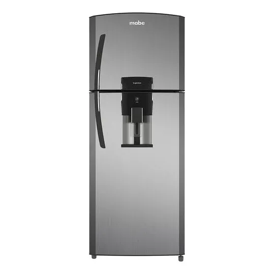 Refrigerador-heladera No Frost 313 Lts Mabe Rma313fxcc