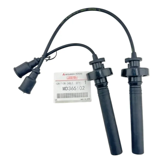Cables De Bujías Mitsubishi Lancer 1.6 Glx/ Nomada Cs3