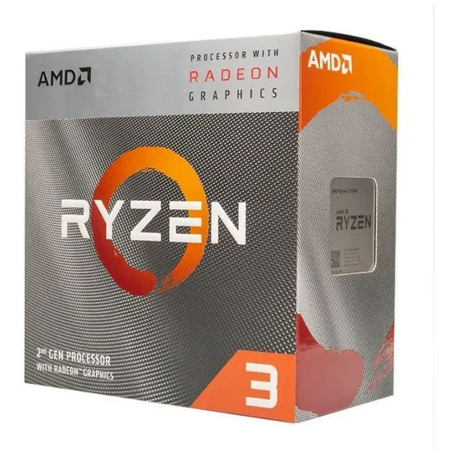 Amd Ryzen 3 3200g