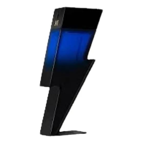 Carolina Herrera Bad Boy Cobalt  Elixir  Miniatura