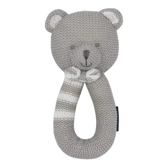 Sonajero Peluche  Bentley Bear  223141 Living Textiles