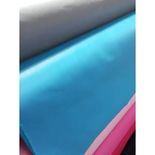 Tela Impermeable Lona Unicolor Para Toldos Bolsos X Metro