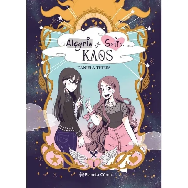 Alegria Y Sofia: Kaos