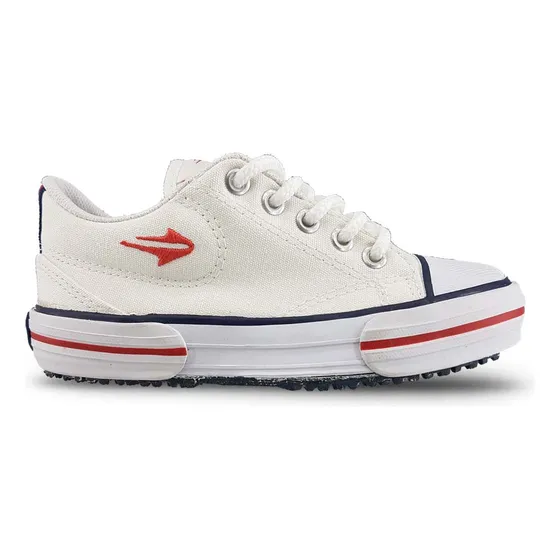 Zapatilla Medio Basket Nova Low Niños Topper 83680