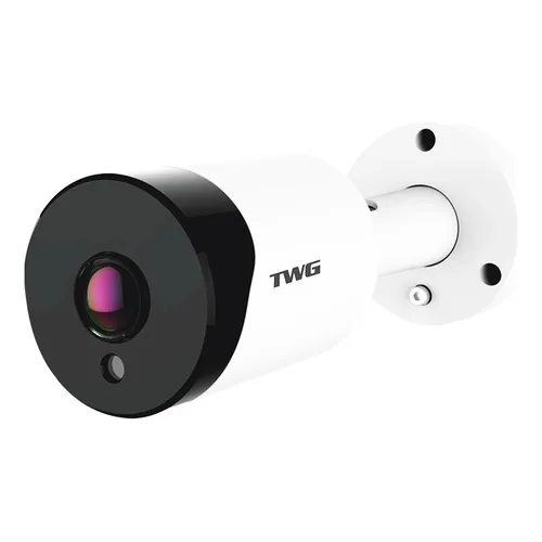 Camera Bullet Fisheye 2mp 1,7mm 1080p 4x1 Twg Tw-0380 30 Led