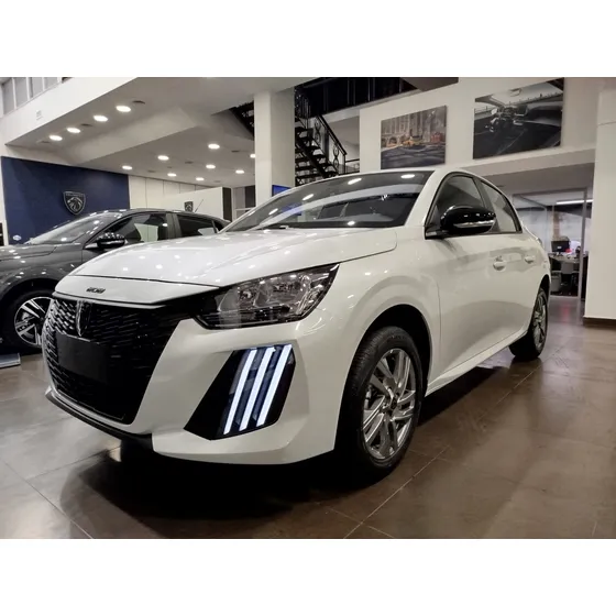 Peugeot 208 1.6 Allure