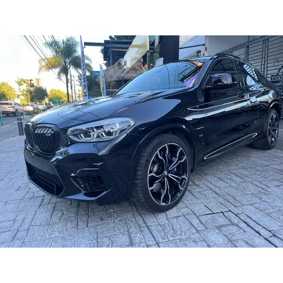 Bmw X4 M Competition