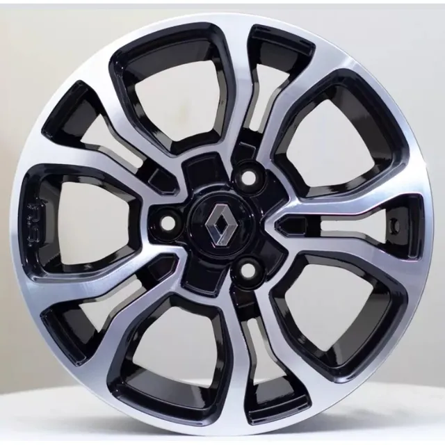 Llantas Aleación Renault Kwid Rodado 14 Juego X4