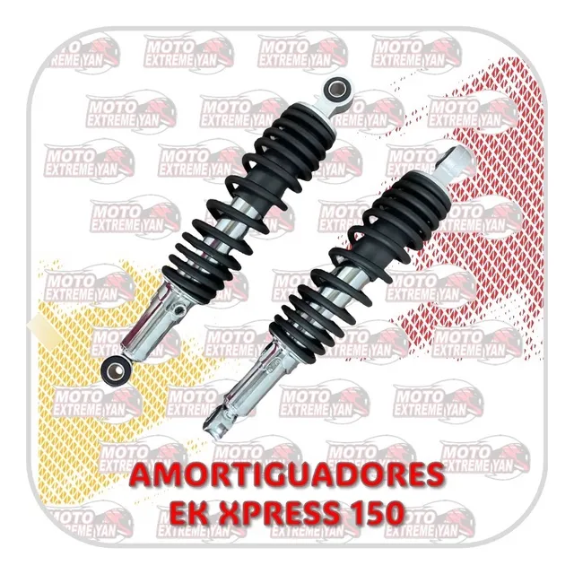 Amortiguador Ek Xpress 150 Par