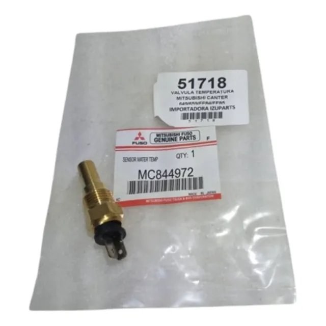 Valvula Temperatura Mitsubishi Canter 649/659/fe84/fe85