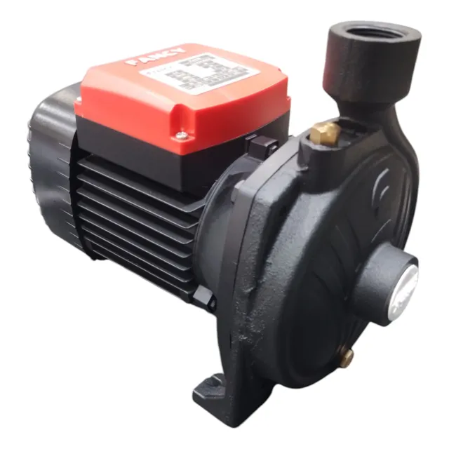 Bomba De Agua Centrifuga Fancy De 2hp Alto Caudal 100% Cobre
