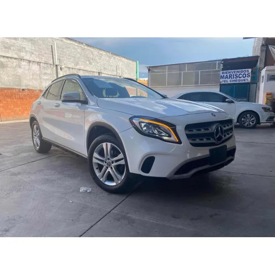 Mercedes-benz Clase Gla Gla 200