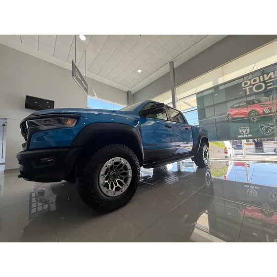 Ram Ram 1500 3.0 Rho 4x4 At