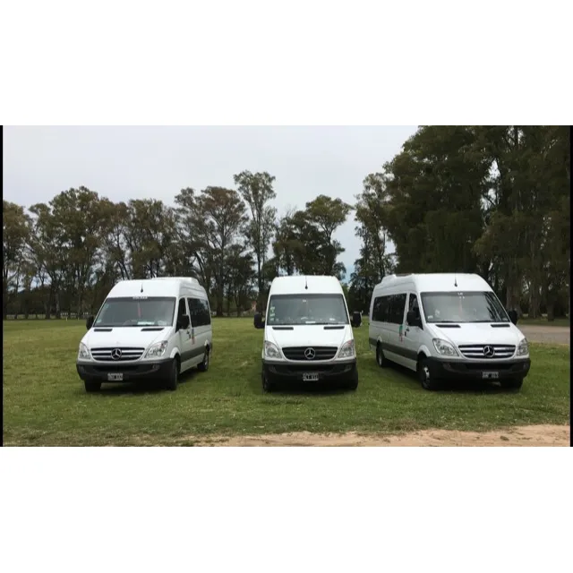 Traslados A Ezeiza,personal,eventos, Minibus Combis Vans 