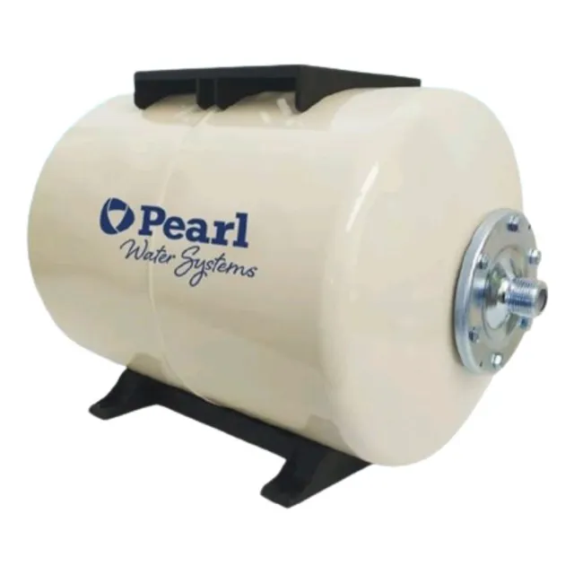 Tanque Precargado Hidroneumático Con Membrana 50 Lt Pearl