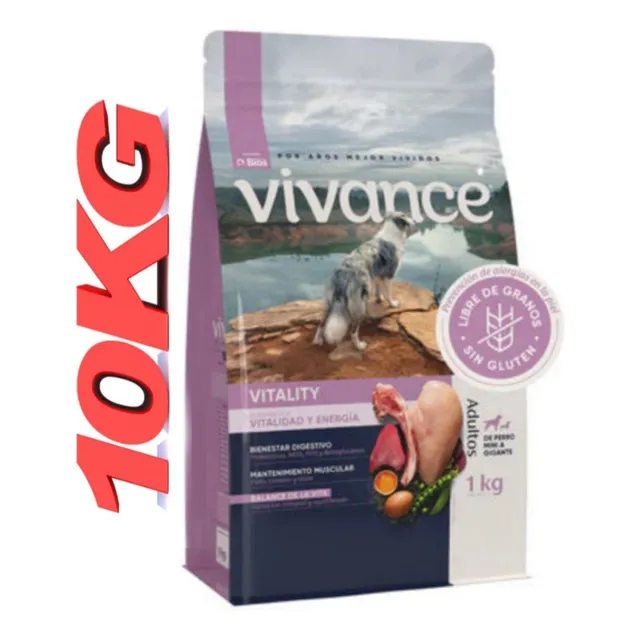 Ringo Vitality Vivance 10kg