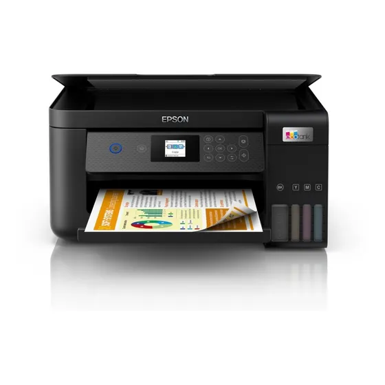 Epson Ecotank L4260 Multifuncion Wifi/ Duplex Original $289