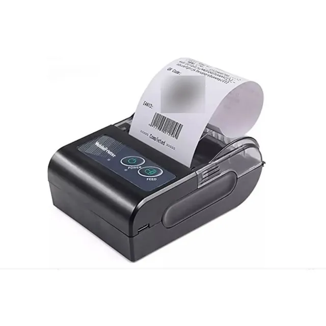 Mini Impresora Termal Portatil Bluetooth