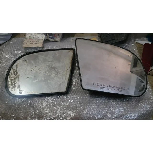 Lunas Espejo De Retrovisor Blazer 99 Al 2005 Usadas