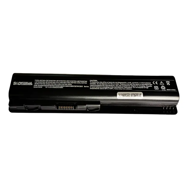 Bateria Para Hp Ev06 48wh 10.8v 6 Celdas Dv4-1000 Dv5-1000