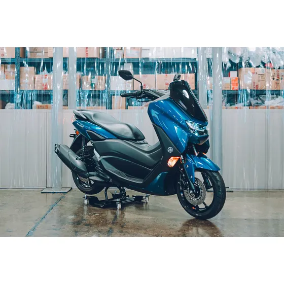 Yamaha Nmax 155 Connected Delcar ® + Entrega Inmediata 