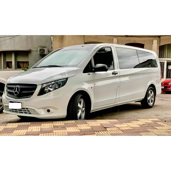 Mercedes-benz Vito 1.6 111 Cdi Furgon Mixto Aa 114cv