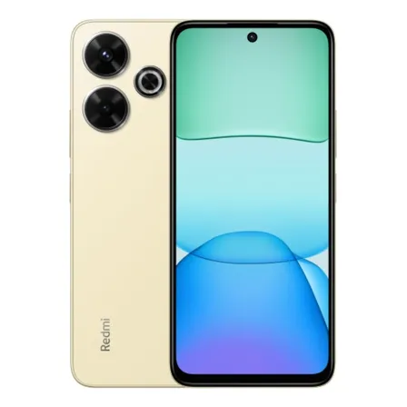 Xiaomi Smartphone Redmi 13 4g 8gb Ram + 256gb Memoria Dual