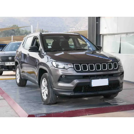 Jeep Compass 1.3t Sport 4x2 At