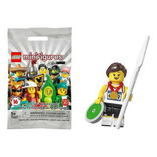 Lego Mini Figuras Minifigures Sobres Coleccion Lego Mini Figuras Minifigures Sobres Coleccion